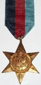 WW2 1939-45 STAR