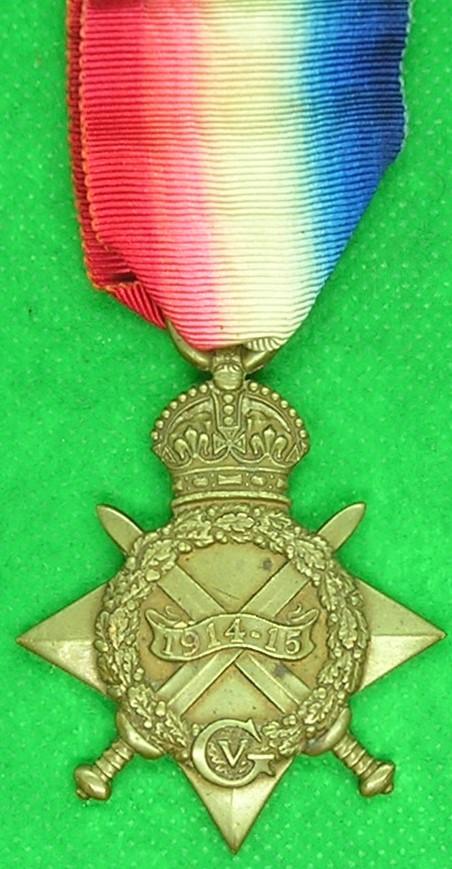 WW1 1914-15 STAR, 11th LABOUR COY, ROYAL ENGINEERS, DIED OF WOUNDS F&F 1-12-1917