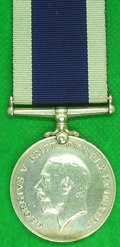 GVR 3rd TYPE RN LS&GC, ROYAL MARINES