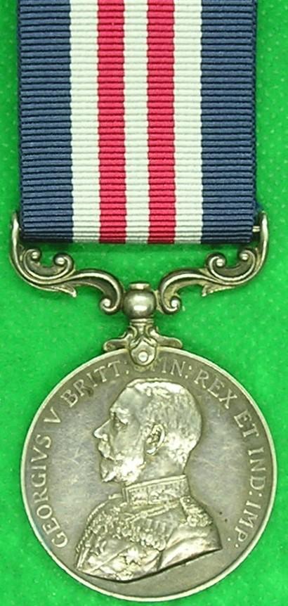 GVR 1st TYPE WW1 MILITARY MEDAL (MM), 12th DIVISIONAL SIGNAL COMPANY, ROYAL ENGINEERS, FROM DURHAM