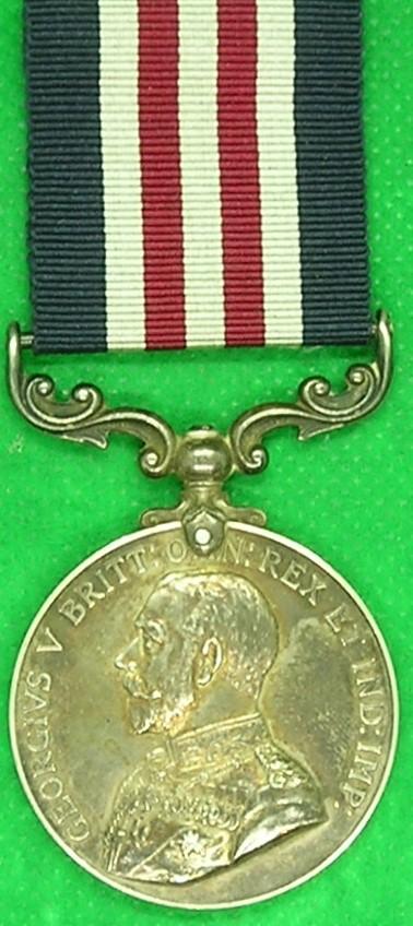 GVR 1st TYPE WW1 MILITARY MEDAL (MM), DRUMMER, 2nd LANCASHIRE FUSILIERS, K.I.A F&F 2-9-1918 IN THE ACTION THAT LIEUTENANT CASSIDY OF THE BATTALION WON THE VC