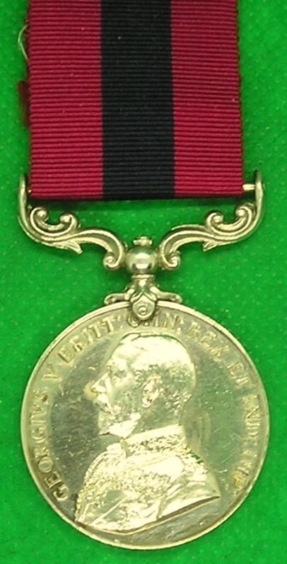 WW1 DISTINGUISHED CONDUCT MEDAL (DCM) 2nd ROYAL HIGHLANDERS / BLACK WATCH FOR NEUVE CHAPPELLE 1915, KILLED IN ACTION MESOPOTAMIA 21-1-1916