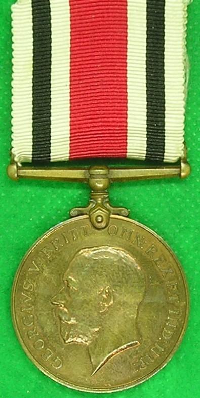 GV 3rd TYPE SPECIAL CONSTABULARY FAITHFUL SERVICE, FRANK JACKSON