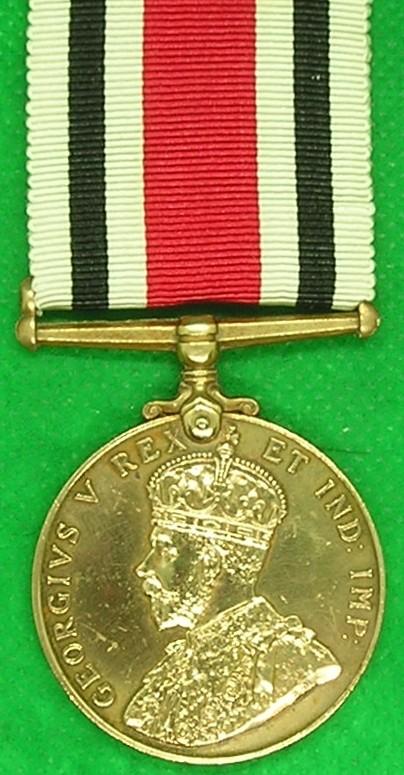 GVR 2nd TYPE SPECIAL CONSTABULARY FAITHFUL SERVICE, WILLIAM.A.OVERFIELD