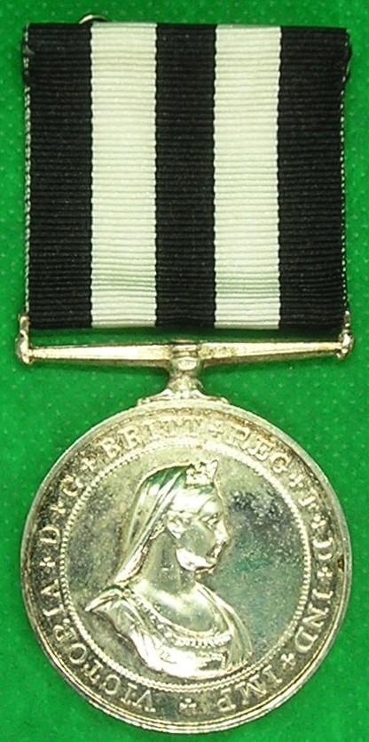 ST JOHN AMBULANCE BRIGADE, LONG SERVICE MEDAL