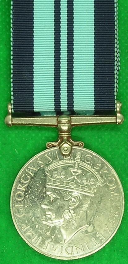 WW2 INDIA SERVICE MEDAL