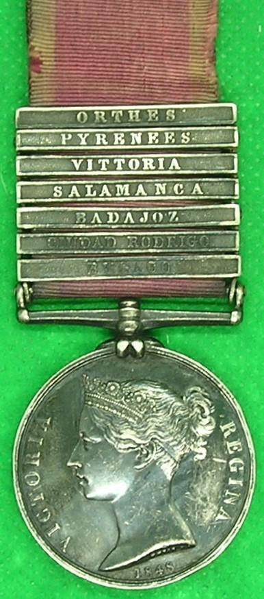 7 BAR M.G.S, ROYAL HORSE ARTILLERY