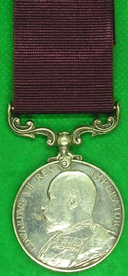 EVII ARMY LS&GC, 1st SOMERSET.LIGHT.INFANTRY