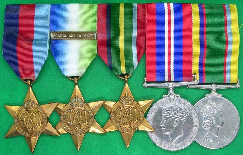 WW2 ROYAL NAVY & ARMY CADET FORCE GROUP, WITH ORIGINAL DOCUMENTS & PHOTOS