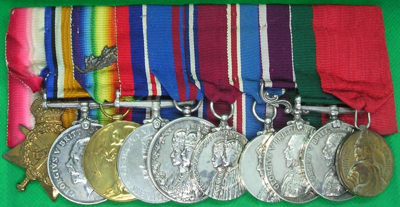 A SUPERB MESOPOTAMIA MSM & MID GROUP WITH SERBIAN MEDAL OF OBLITCH, S.LANC.R / 1st OX & BUCKS.L.I & SIMLA VOLUNTEER RIFLES