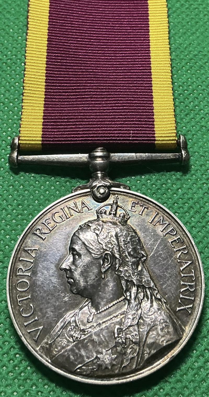 NO BAR CHINA 1900, 4th SECTION MAXIMS, ROYAL ARTILLERY