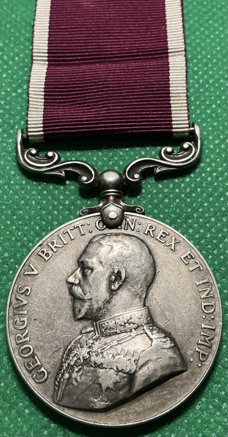 GVR ARMY LS&GC, KINGS DRAGOON GUARDS