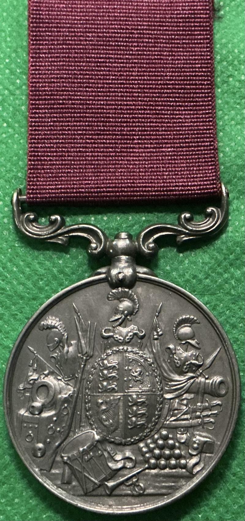 VICTORIAN ARMY LS&GC, YORKSHIRE REGIMENT