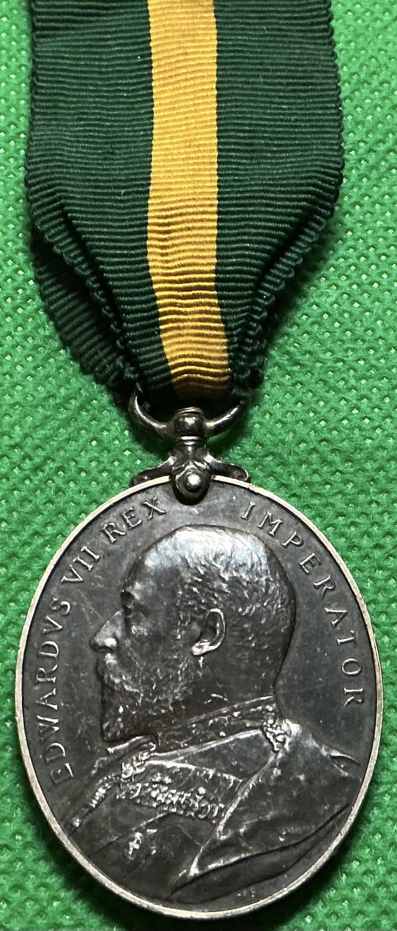 EVII TERRITORIAL FORCE EFFICIENCY, 3rd HOME COUNTIES BDE R.F.A