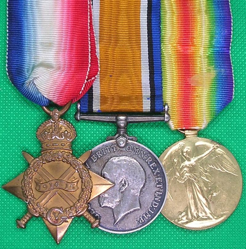 WW1 1914-15 TRIO, ENGINEER M.F.A & R.N.R OFFICER