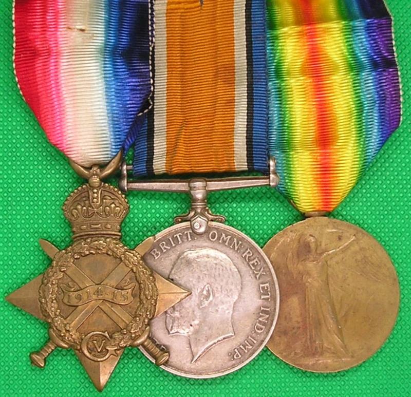 WW1 1914-15 TRIO, L.COY, 3rd BN, SPECIAL BRIGADE, ROYAL ENGINEERS, D.O.W F&F-9-11-1916