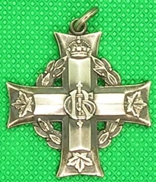 WW1 CANADIAN MEMORIAL CROSS, CANADIAN INFANTRY DEPOT, DIED CANADA 1-11-1918, FROM LINCOLN, ENGLAND