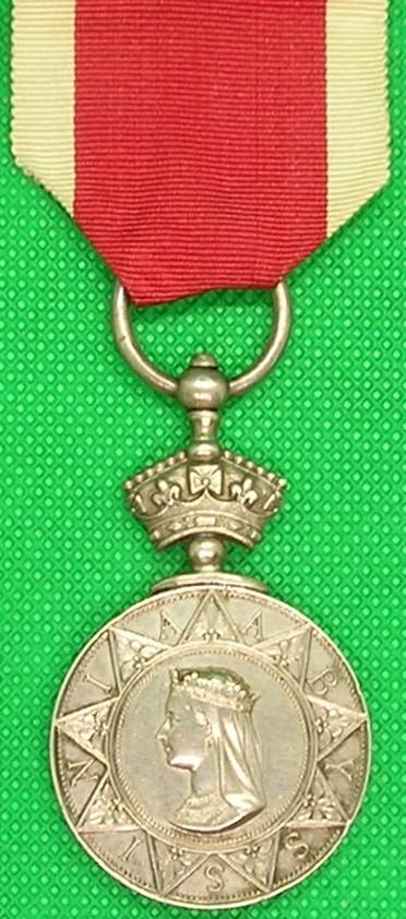 ABYSSINIA 1867, 26th REGIMENT / SCOTTISH RIFLES