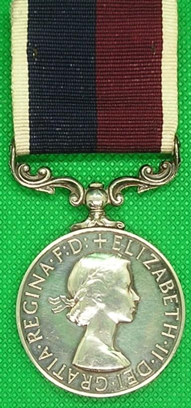 EIIR 2nd TYPE R.A.F LS&GC