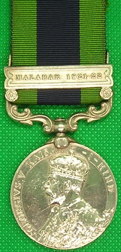 I.G.S MALABAR 1921-22, 2nd SAPPERS & MINERS