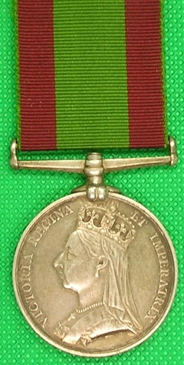 NO BAR AFGHANISTAN 1878-80, 2/9th FOOT / NORFOLK REGT