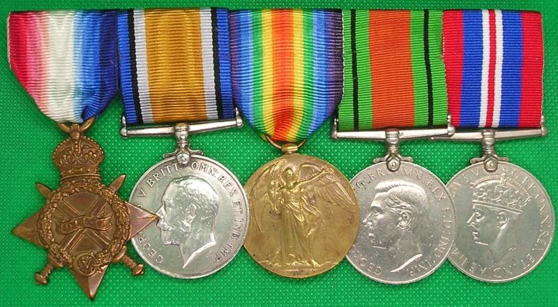 WW1 & WW2 OFFICERS GROUP, 8th LIVERPOOL REGT, R.F.C / R.A.F PILOT. KILLED BY A CRICKET BALL WHILST STILL SERVING 1942