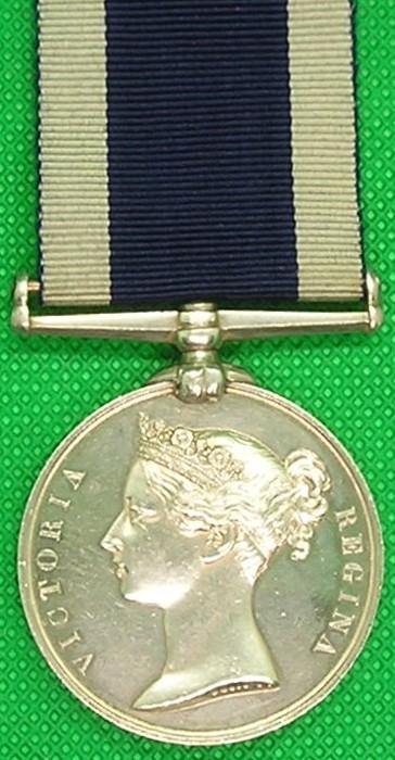 3rd TYPE VICTORIAN RN LS&GC, CHIEF BOATMAN IN CHARGE. HM.COASTGUARD