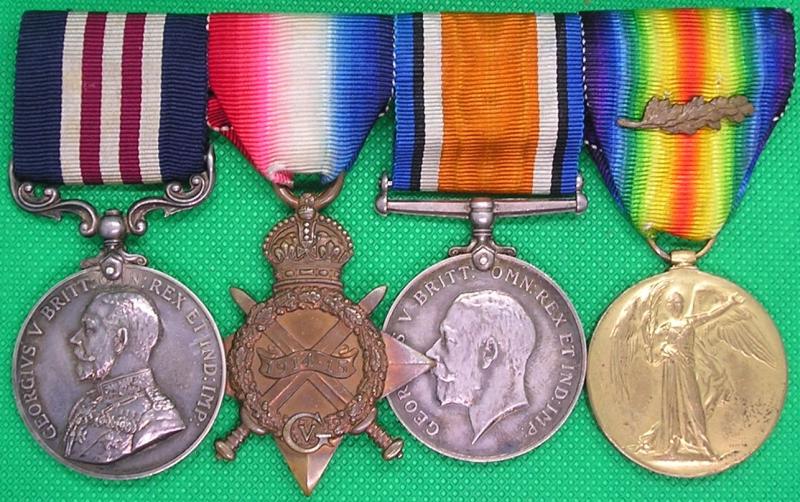 WW1 MILITARY MEDAL & 1914-15 TRIO WITH M.I.D, 218th FIELD COY, ROYAL ENGINEERS