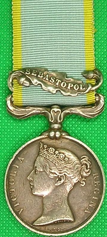 CRIMEA, SEBASTOPOL, 2nd DRAGOONS / ROYAL SCOTS GREYS