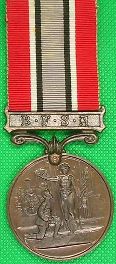 BRITISH FIRE SERVICE ASSOCIATION LONG SERVICE MEDAL, S.ORTON