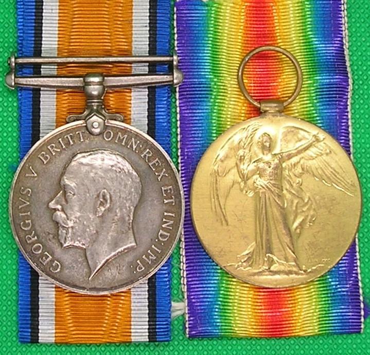 WW1 PAIR, STAFF NURSE, TERRITORIAL FORCE NURSING SERVICE