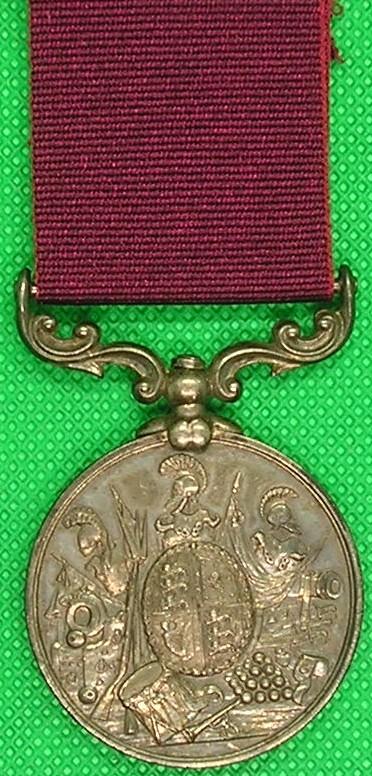 VICTORIAN ARMY LS&GC, MUSICIAN GRENADIER GUARDS