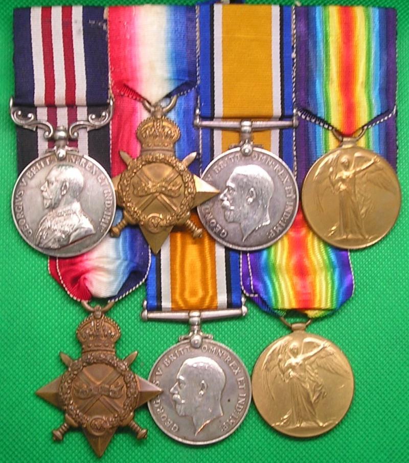 WW1 FAMILY GROUP TO BROTHERS FROM NEWARK, R.F.A MM GROUP & 8th LINCOLN.R, P.O.W GROUP WITH ORIGINAL DOCUMENTS & PAPERS