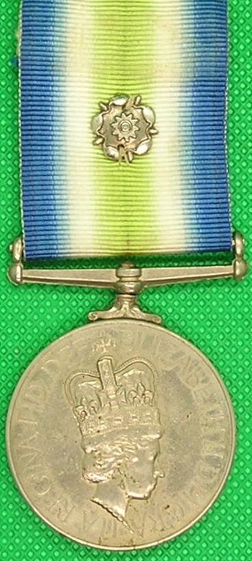 1982 SOUTH ATLANTIC MEDAL, CARPENTER R.F.A OLMEDIA