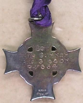 MINT CASED WW2 CANADIAN MEMORIAL CROSS, FLIGHT SGT AIR GUNNER, 150 SQN R.C.A.F, K.I.A 20-9-1942