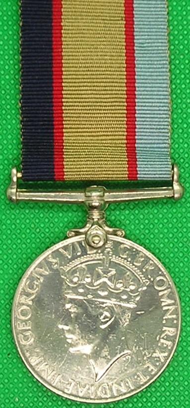 WW2 AUSTRALIA SERVICE MEDAL, 55th/53rd BTN AUSTRALIAN INFANTRY, K.I.A PAPUA NEW GUINEA 7-12-1942