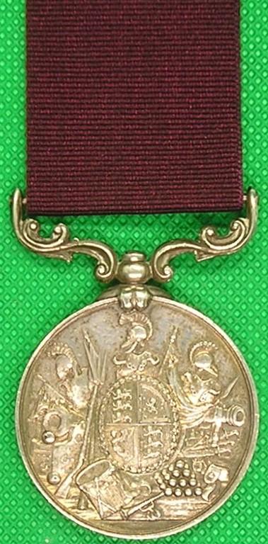 VICTORIAN ARMY LS&GC, COY.SJT.MJR, ROYAL ENGINEERS