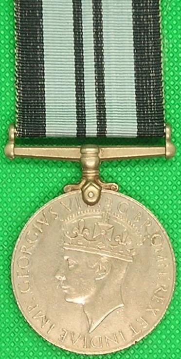 WW2 INDIA SERVICE MEDAL