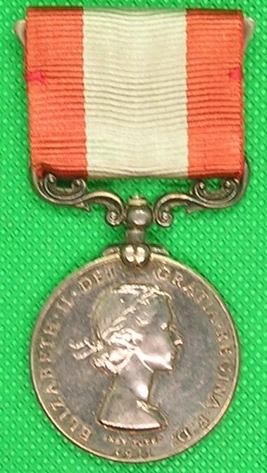 EIIR COASTGUARD AUXILIARY SERVICE LONG SERVICE