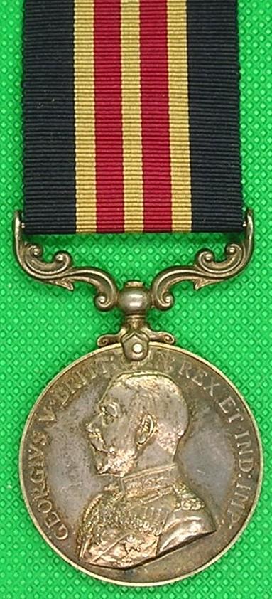 GVR WW1 MILITARY MEDAL, 16th LONDON REGIMENT, K.I.A F&F 28-3-1918, FROM WANSTEAD