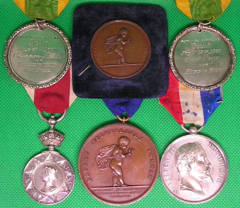 76th REGIMENT OF FOOT, OFFICERS ABYSSINIA MEDAL GROUP WITH ROYAL HUMANE SOCIETY & LIFE SAVING AWARDS