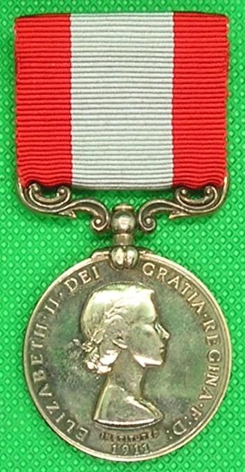 EIIR COASTGUARD AUXILIARY SERVICE LONG SERVICE