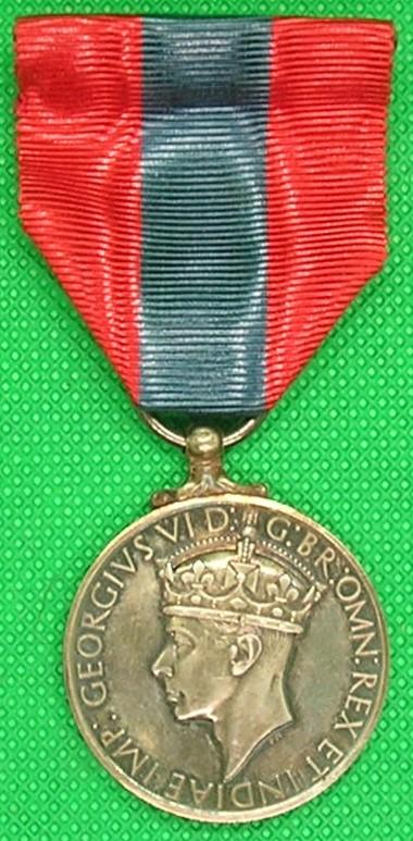 GVIR 1st TYPE IMPERIAL SERVICE MEDAL, G.P.O TELEPHONE INSPECTOR, GLOUCESTER
