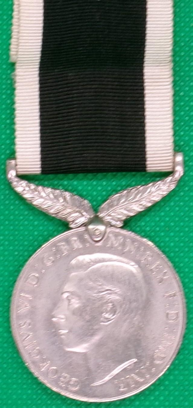 WW2 NEW ZEALAND VOLUNTARY SERVICE MEDAL