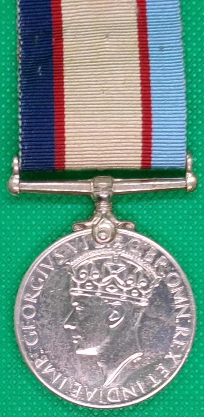 WW2 AUSTRALIA SERVICE MEDAL, 2/9th AUSTRALIAN ARMOURED REGIMENT