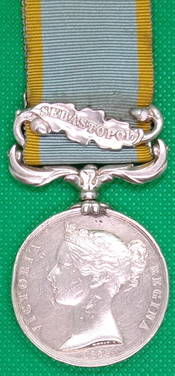 CRIMEA, SEBASTOPOL, ROYAL ARTILLERY