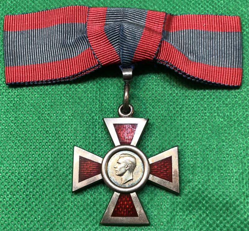 GVIR A.R.R.C, DATED 1952